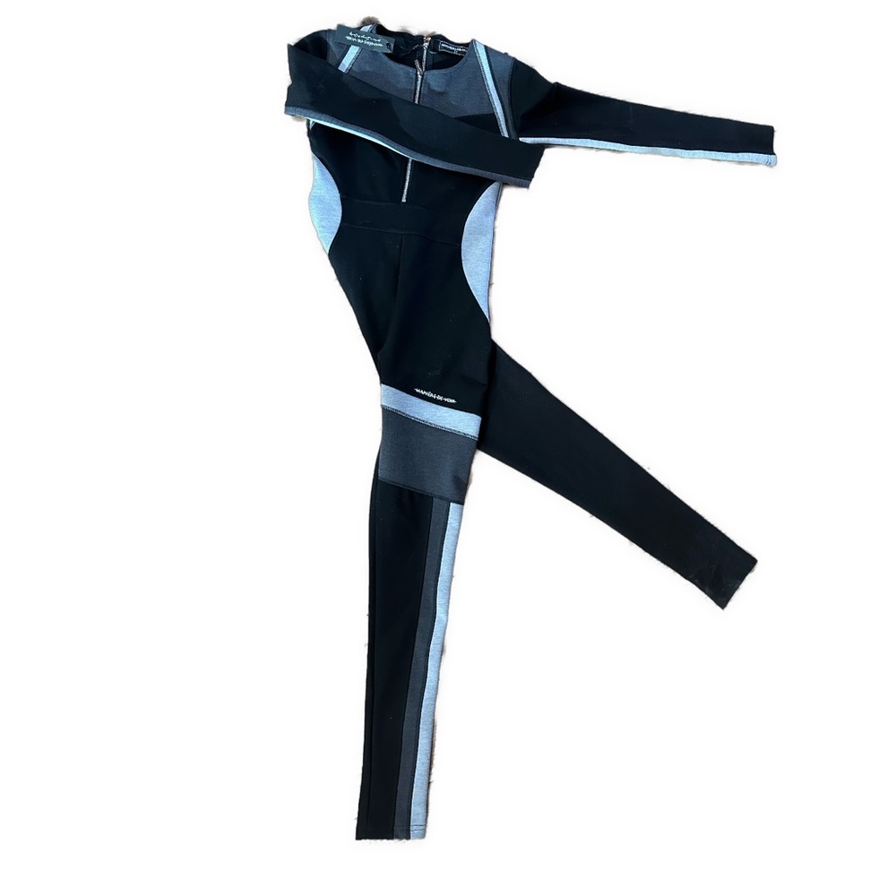 Mariniere de voir Body suit